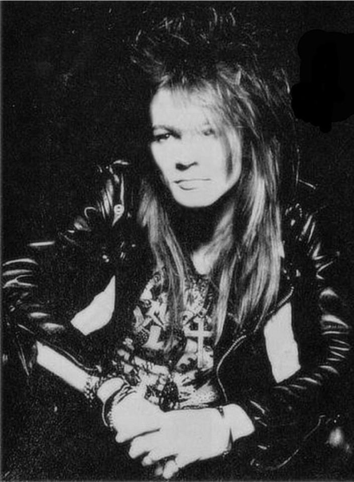 Axl Rose