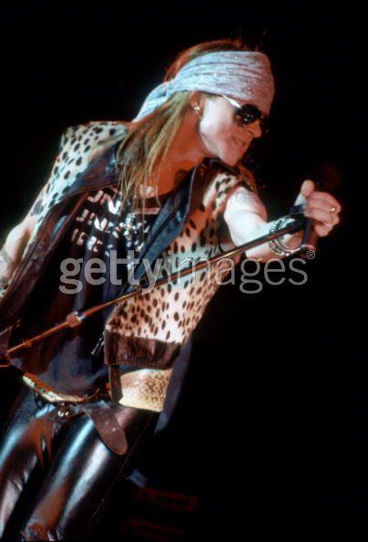 Axl Rose