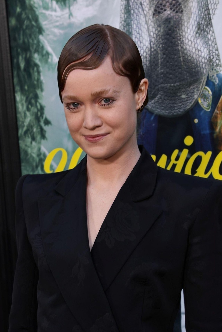 Liv Hewson