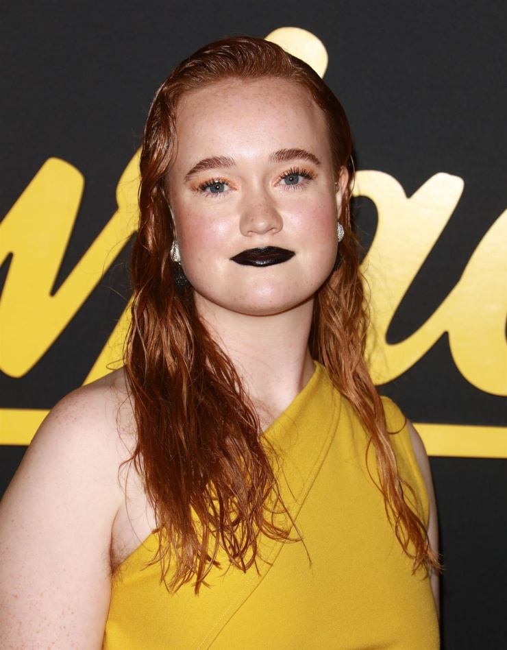 Liv Hewson