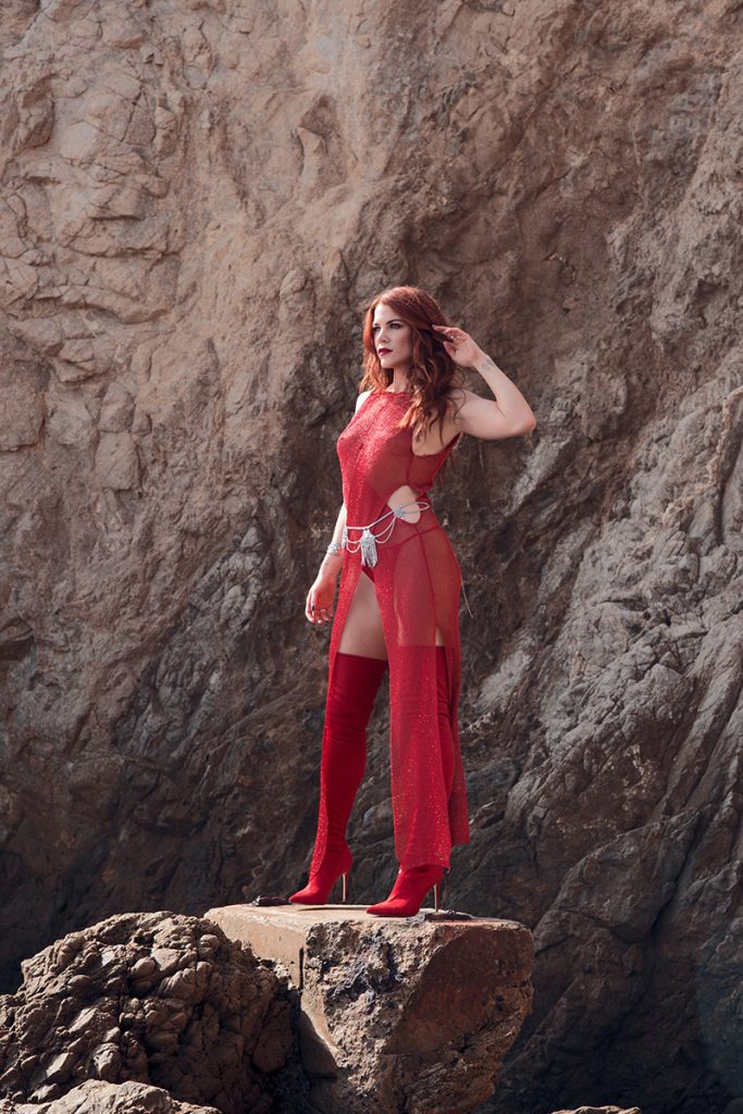 Courtney Hope