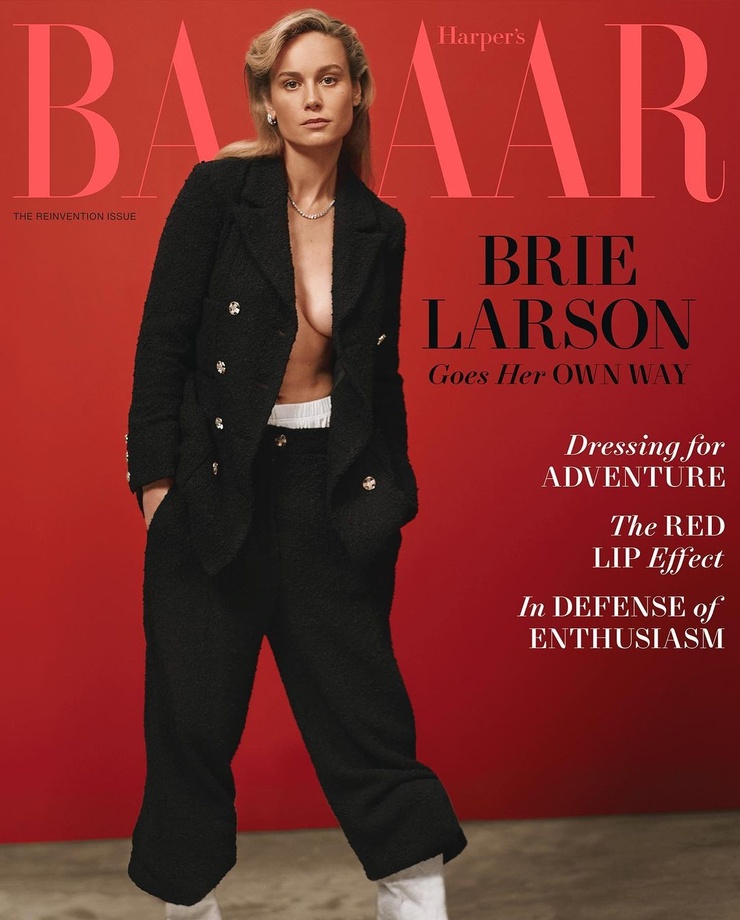 Brie Larson Brie Larson