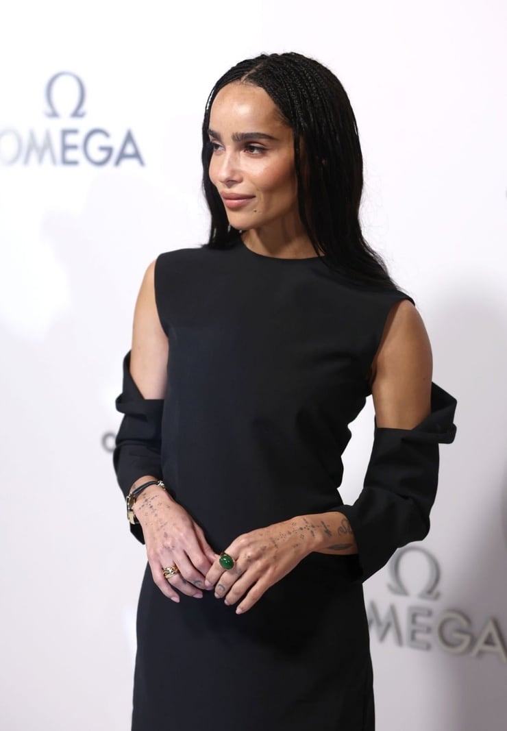 Zoe Kravitz