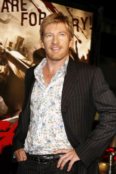 David Wenham