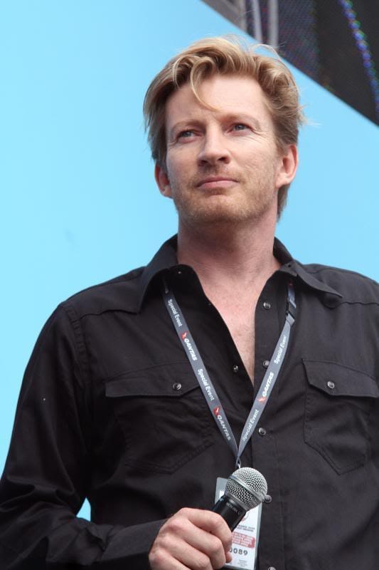 David Wenham