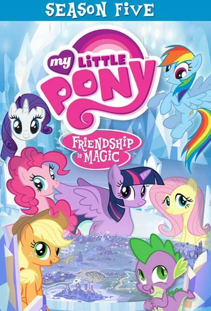My Little Pony Friendship Is Magic: Season Five