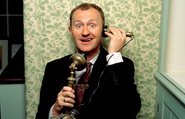 Mark Gatiss