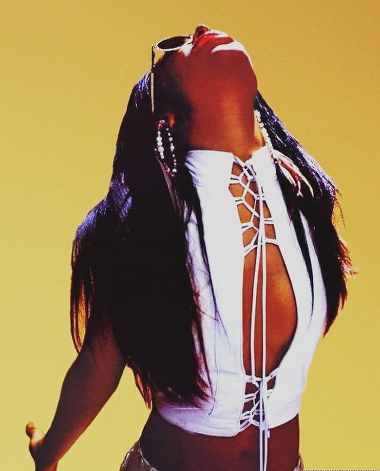 Aaliyah
