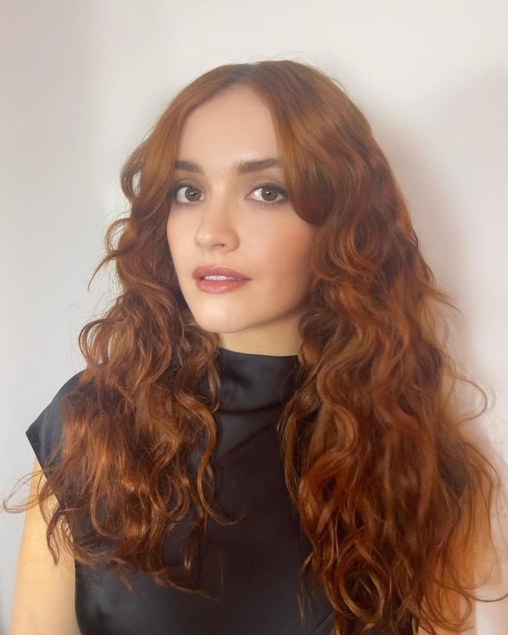 Olivia Cooke