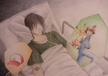 Ash's Coma