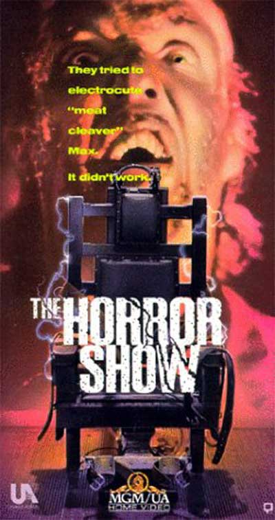 House III: The Horror Show