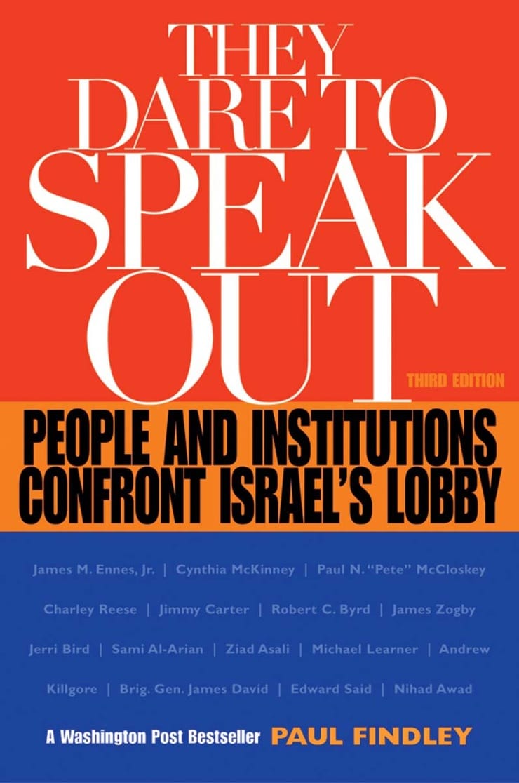 They Dare to Speak Out — People and Institutions Confront Israel's Lobby