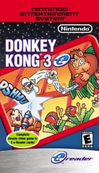 Donkey Kong 3 -e
