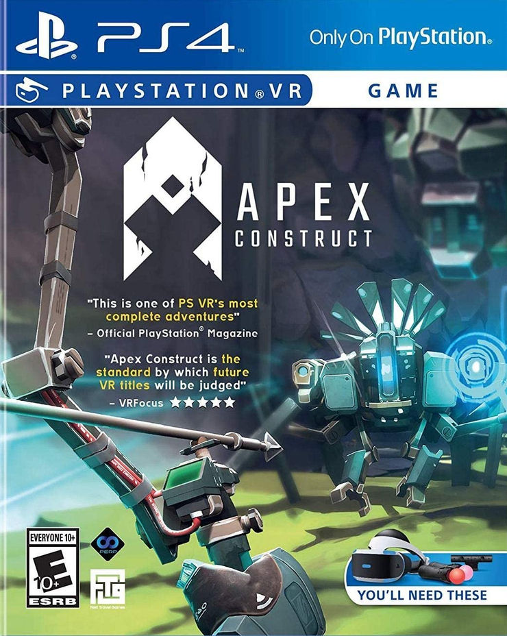 Apex Construct - PlayStation 4