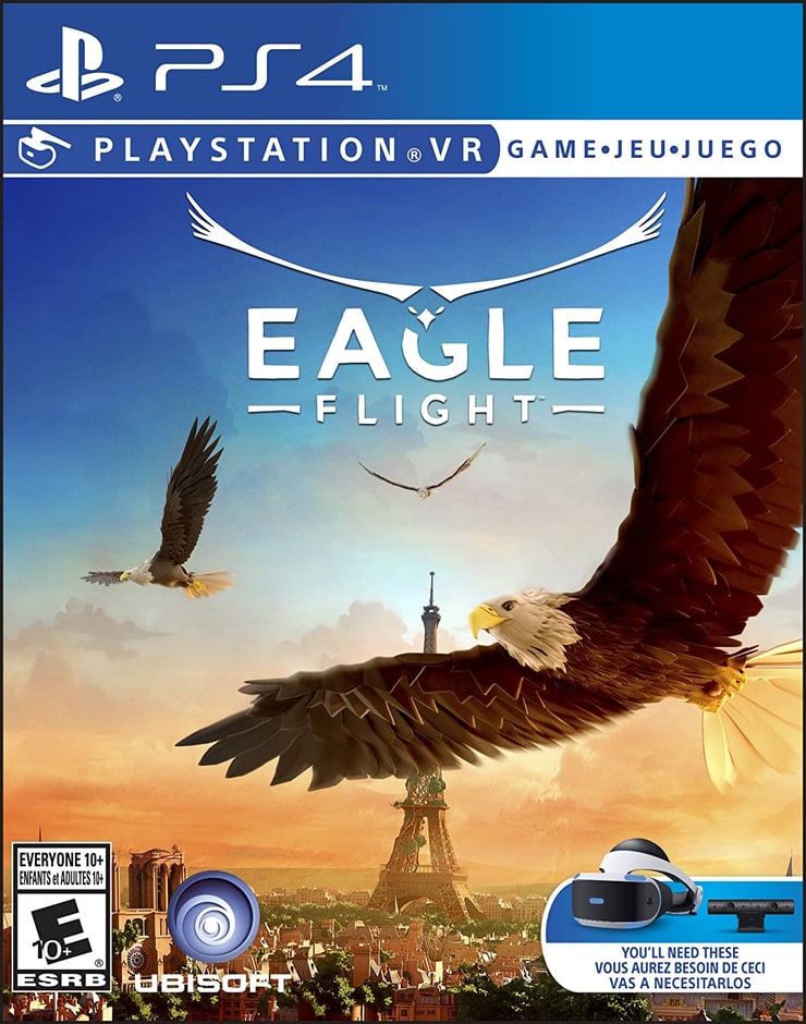 Eagle Flight - PlayStation VR