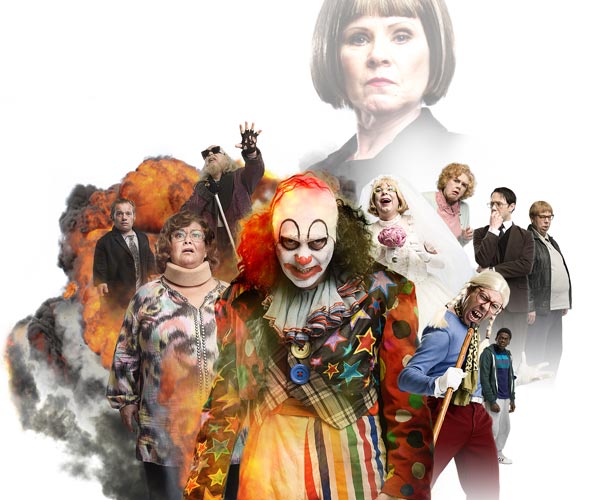 Psychoville