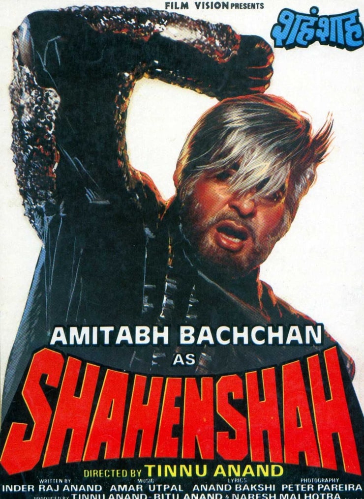 Shahenshah