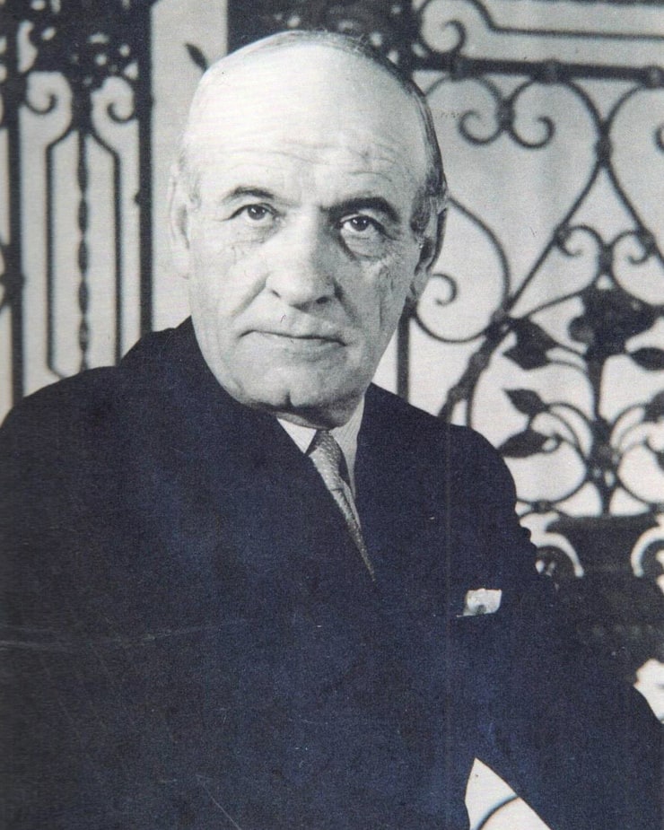 Jose Ortega Y Gasset Picture 4180