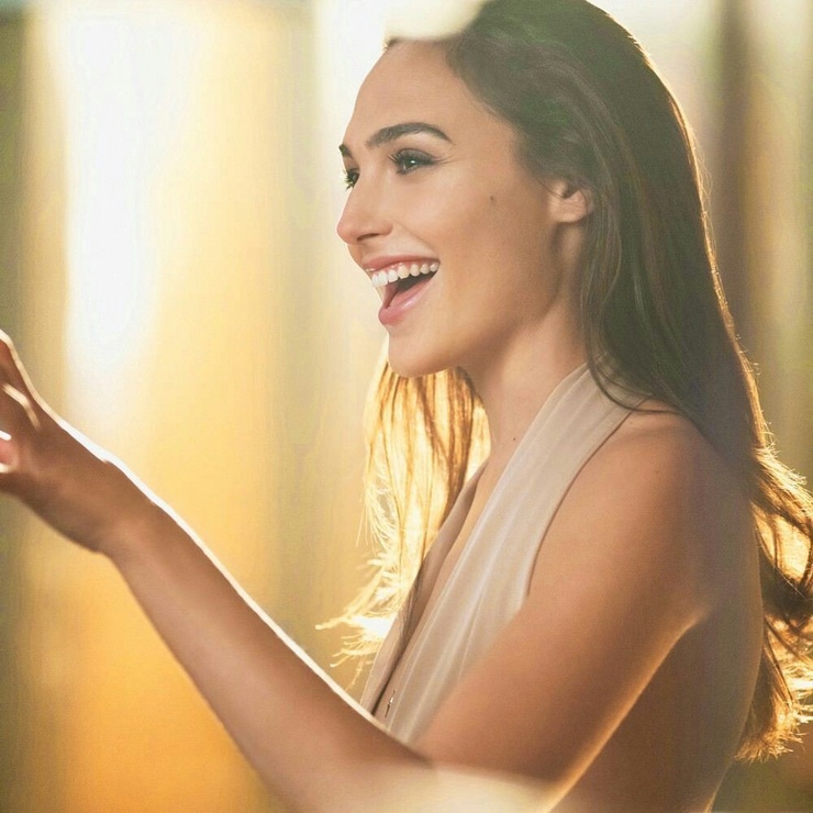 Gal Gadot Gal Gadot
