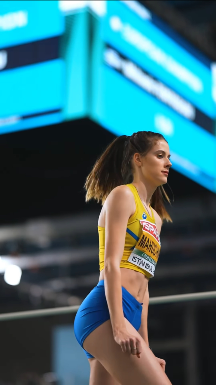 Yaroslava Mahuchikh