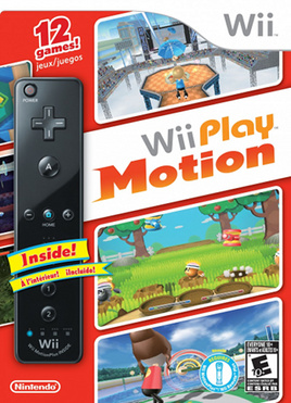 Wii Play Motion