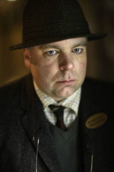 Steve Pemberton