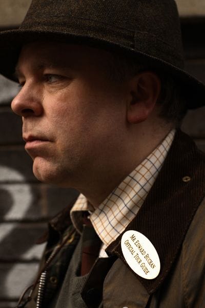 Steve Pemberton