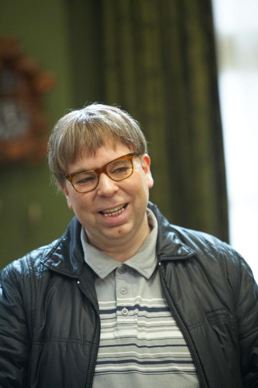 Steve Pemberton