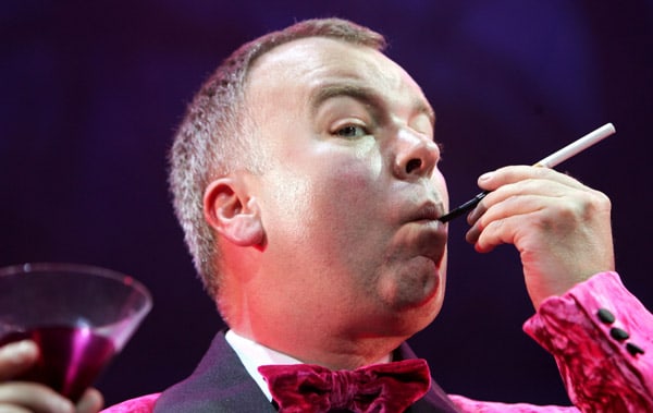 Steve Pemberton