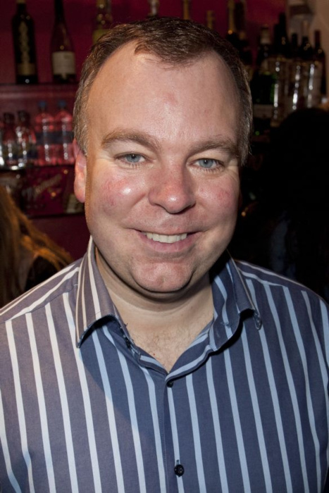 Steve Pemberton