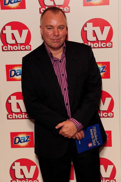 Steve Pemberton