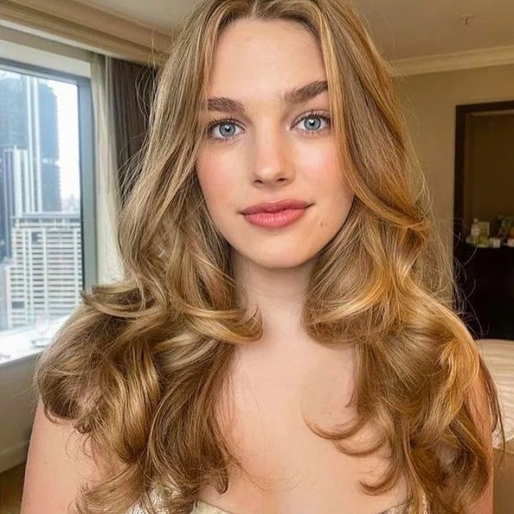 Teagan Croft Teagan Croft