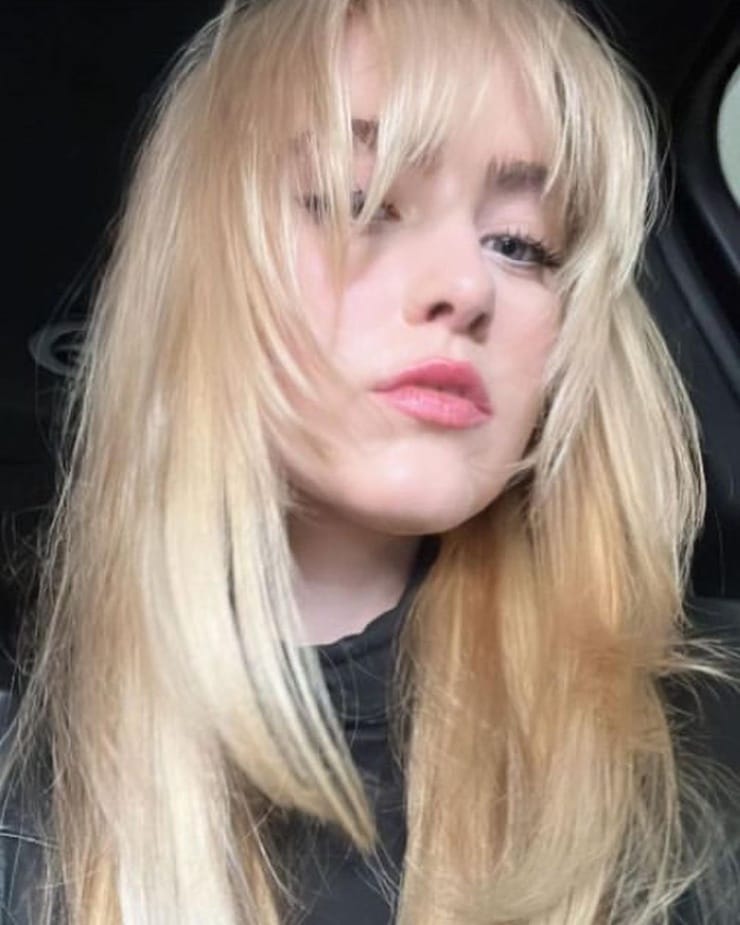 Kathryn Newton