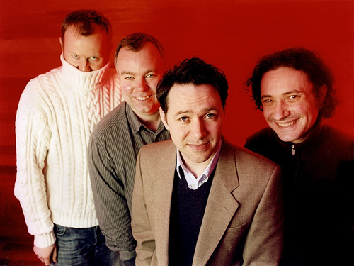 The League of Gentlemen