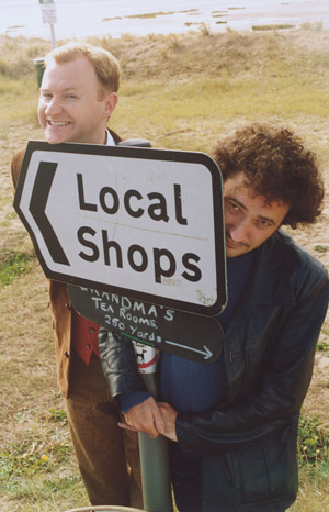 The League of Gentlemen