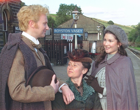 The League of Gentlemen