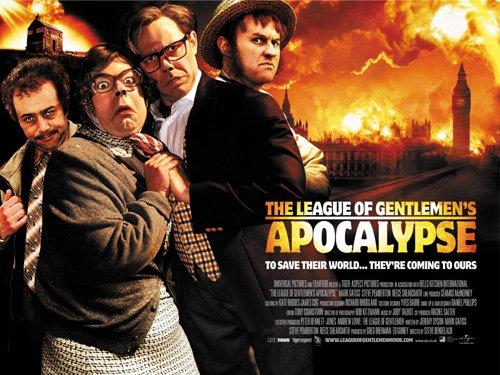 The League of Gentlemen's Apocalypse