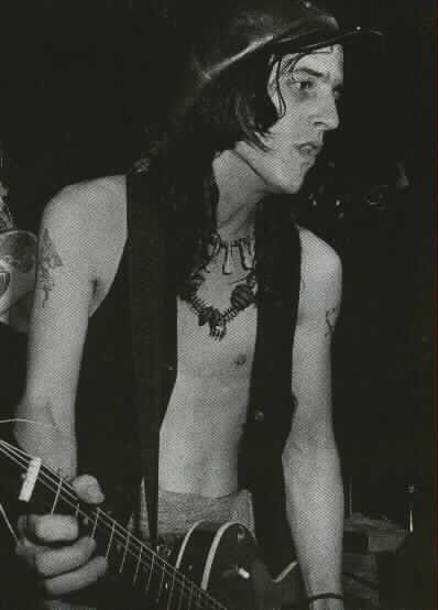 Picture of Izzy Stradlin