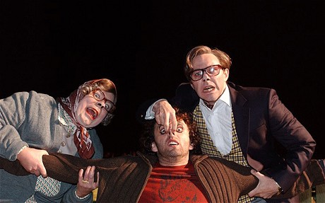 The League of Gentlemen's Apocalypse