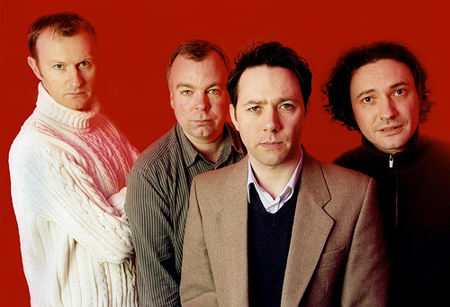 The League of Gentlemen