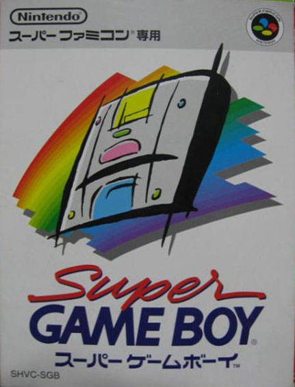 Super Game Boy for SNES