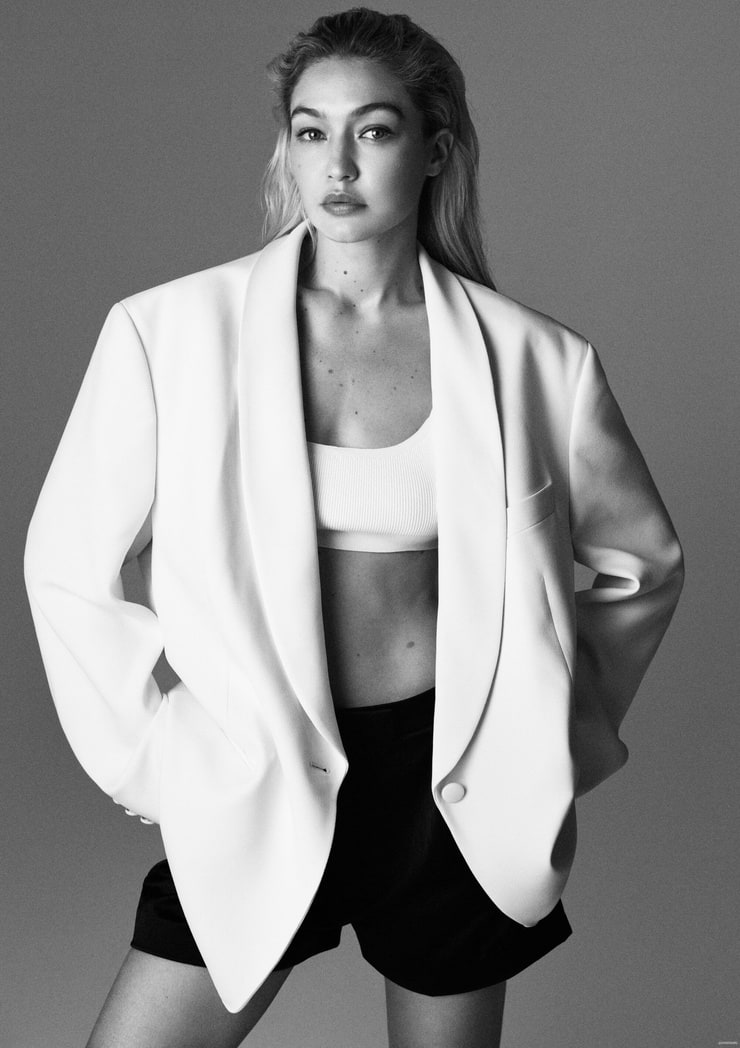 Gigi Hadid image