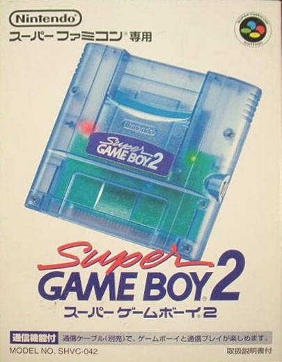 Super Game Boy for SNES