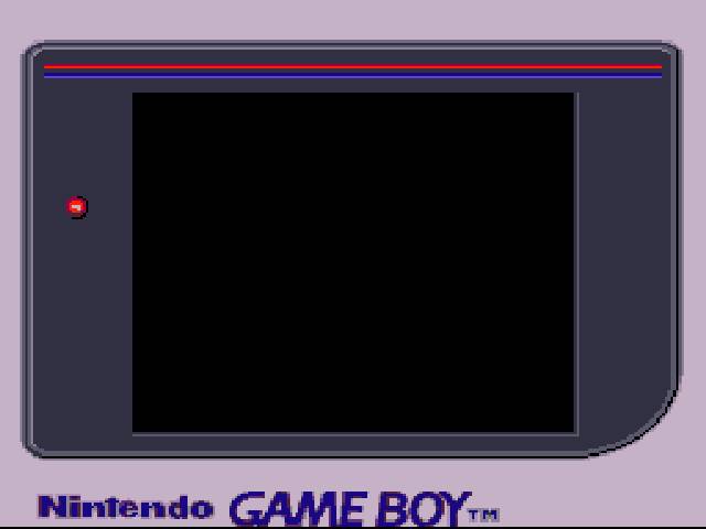 Super Game Boy for SNES