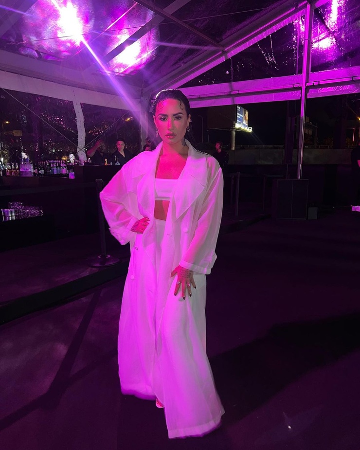 Demi Lovato