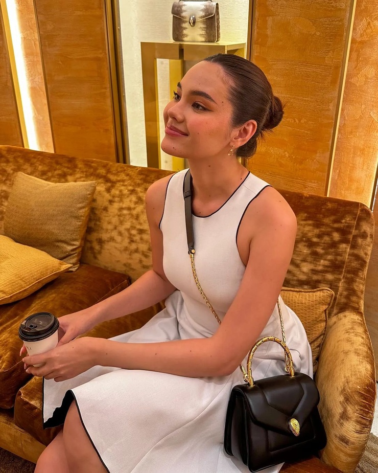 Catriona Gray