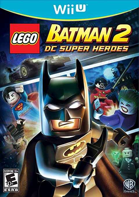 LEGO Batman 2: DC Super Heroes