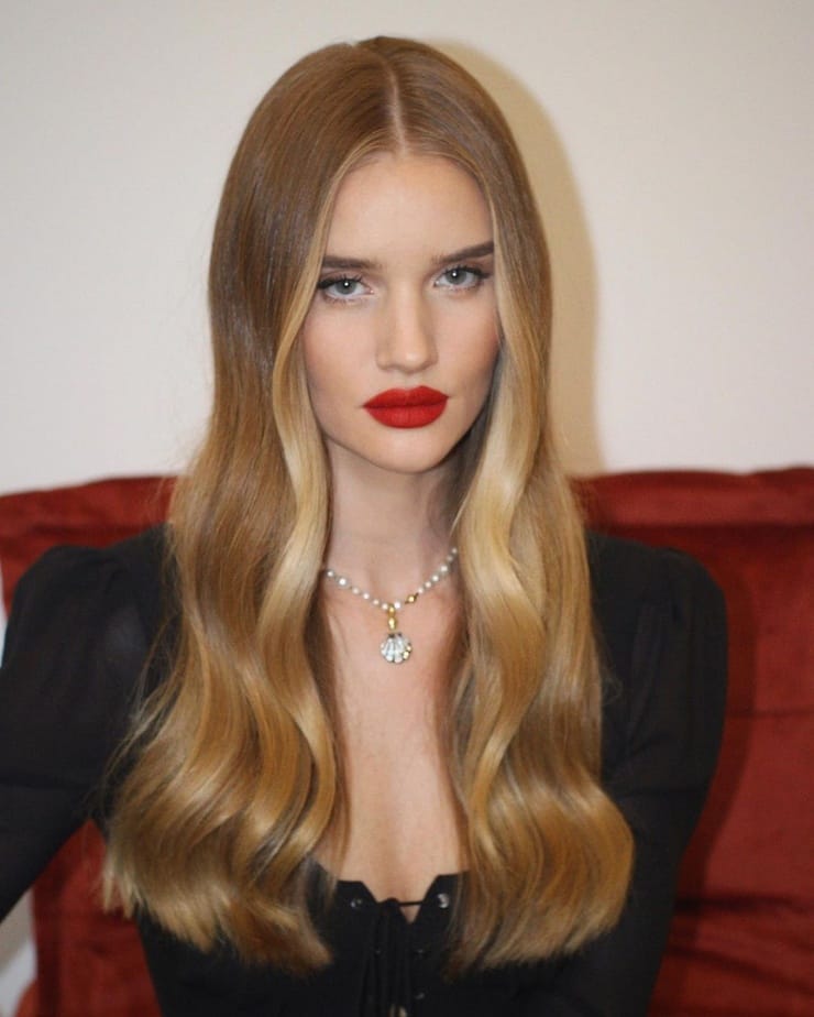 Rosie Huntington-Whiteley Rosie Huntington-Whiteley