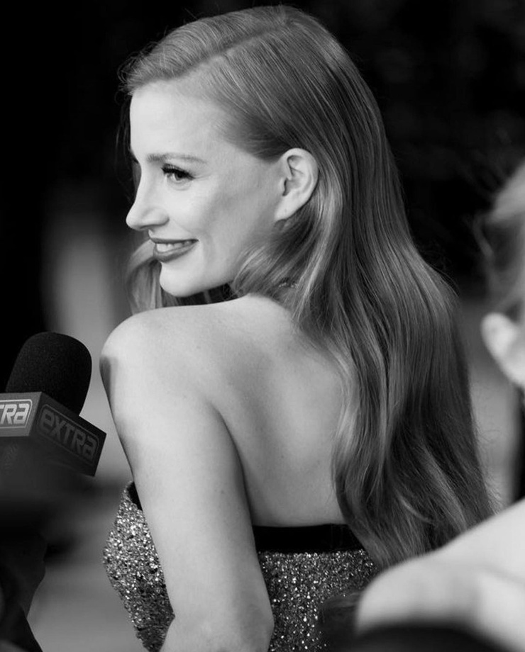 Jessica Chastain