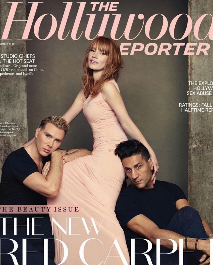 Jessica Chastain